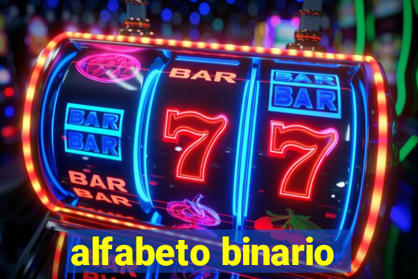 alfabeto binario